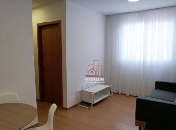 ee524d69fe5ca5c4709b6e218dc350fd7dd6f5b3 · Apartamento com 2 dormitórios para alugar, 50 m² por R$ 3.207,00/mês - Samambaia Sul - Samambaia/DF