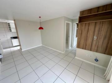 Apartamento · 57m² · 2 Quartos · 1 Vaga · Apartamento com 2 quartos no Villa Verona, Messejana - Fortaleza