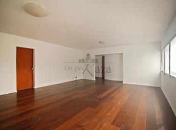 Apartamento · 169m² · 3 Quartos · 2 Vagas · Apartamento - Jardim Paulista - 3 Dormitórios - 169m².