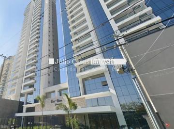 Fachada · Apartamento à venda e locação no Campolim