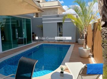 Casa · 360m² · 3 Quartos · 4 Vagas · Casa Assobradada Mobiliada no Condomínio Ibiti do Paço