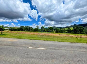 FRENTE DO TERRENO · Excelente terreno à venda de 735m² no condomínio Serras Altas Golf Estate em Poços de Caldas MG.