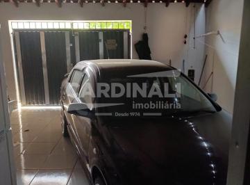 Casa · 175m² · 3 Quartos · 1 Vaga · Casa Padrão em São Carlos