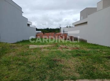 Terreno · 288m² · Lote em condominio fechado, Village Damha IV em São Carlos - S