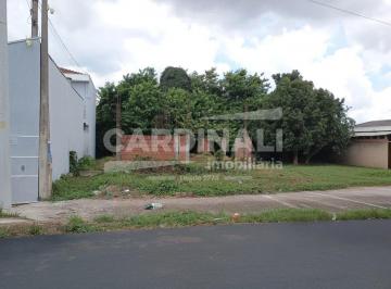 Terreno · 257m² · Terreno Padrão em São Carlos