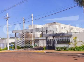 Apartamento · 43m² · 2 Quartos · 1 Vaga · Apartamento à Venda, Condomínio Campus Ville, Araraquara/SP.