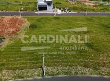 Terreno · 200m² · Terreno Padrão em São Carlos