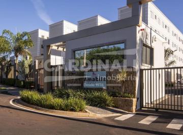 Apartamento · 44m² · 2 Quartos · Parque Amabile - Quitandinha II Araraquara - SP.