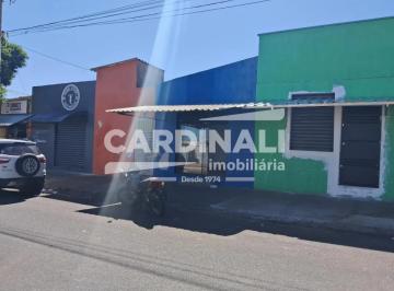 Comercial · 16m² · Salão comercial com boa localização, no principal balão do bairro.
