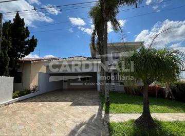 Casa · 421m² · 3 Quartos · 4 Vagas · Casa para Locação em condominio no Bairro Parque Prado em Campinas com 3 Dormitórios.