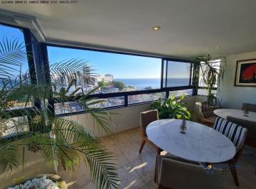 Apartamento de 4 quartos, Salvador · OPORTUNIDADE NO RIO VERMELHO, VISTA MAR. COM 4 SUÍTES INFRA E 4 VAGAS