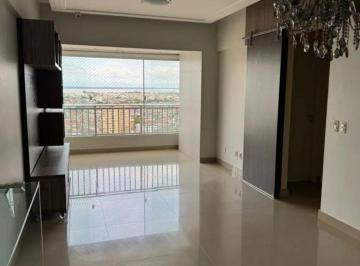Apartamento de 2 quartos, Belém · Edifício Rio Lena c/ 72m², 2 quartos e 1 vaga em bairro da Pedreira / Belém-Pa