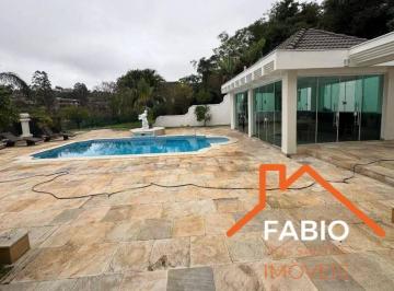 Casa · 1457m² · 5 Quartos · 4 Vagas · Casa Condomínio Tamboré 1 - Alphaville