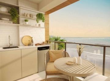 Apartamento de 2 quartos, Jaboatão dos Guararapes · Wave Beira-Mar 2 QTS COM SUÍTE E VARANDA | Exclusividade à Beira-Mar de Candeias
