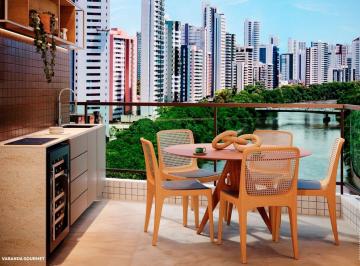 Apartamento de 4 quartos, Recife · TERRAZZA BEIRA RIO com a Vista Mais Desejada de Recife!