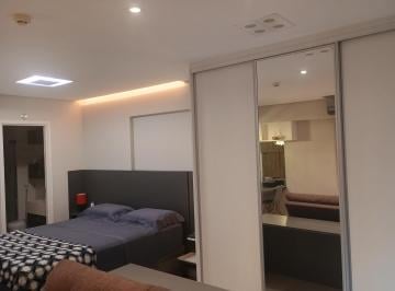 Apartamento de 1 quarto, Jundiaí · Estúdio totalmente mobiliado
