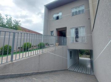 Casa · 158m² · 3 Quartos · 4 Vagas · Sobrado  Novo Mundo 3 qts, quintal, garagem 4 carros