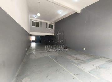 Comercial · 186m² · Salão para aluguel, Jardim Santo Antônio - Santo André/SP