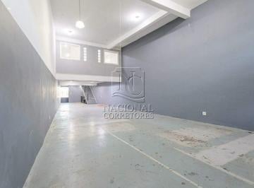 Comercial · 186m² · Salão para aluguel, Jardim Santo Antônio - Santo André/SP