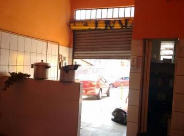 Comercial · 40m² · 1 Vaga · Salão Comercial para Alugar – 40 m² em Parque das Nações, Santo André