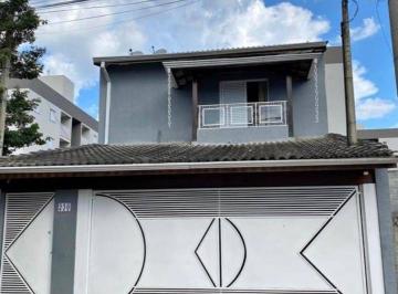 Casa · 221m² · 3 Quartos · 2 Vagas · Casa ampla com 221m², suíte, área gourmet e garagem para 2 carros – Jd. Cerejeiras