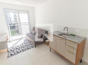Apartamento · 27m² · 1 Quarto · Apartamento para Aluguel - Mooca, 1 Quarto, 27 m² - São Paulo