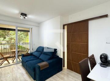 Apartamento · 42m² · 1 Quarto · 1 Vaga · Apartamento à Venda - Vila Lusitânia, 1 Quarto,  42 m² - São Bernardo do Campo