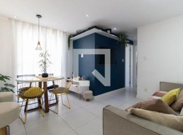 Apartamento · 59m² · 2 Quartos · 1 Vaga · Apartamento à Venda - Vila das Mercês, 2 Quartos,  59 m² - São Paulo