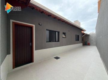 Casa · 98m² · 3 Quartos · 4 Vagas · Casa com 3 dormitórios à venda, 98 m² por R$ 900.000,00 - Tupi - Praia Grande/SP