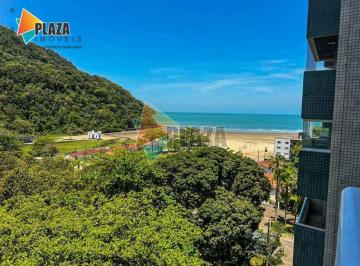 Apartamento · 161m² · 4 Quartos · 3 Vagas · Apartamento à venda, 162 m² por R$ 2.390.000,00 - Canto do Forte - Praia Grande/SP