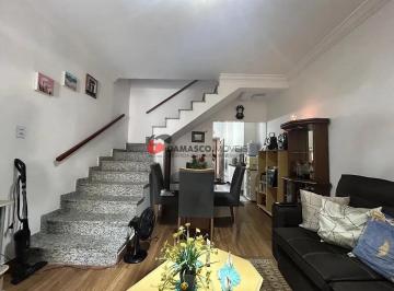 Casa · 91m² · 2 Quartos · 1 Vaga · Sobrado em Santo Antônio