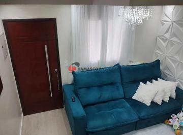 Casa · 47m² · 2 Quartos · Sobrado em Vila João Ramalho