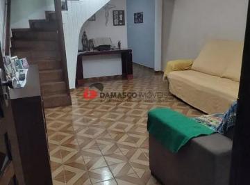 Casa · 120m² · 2 Quartos · 1 Vaga · Sobrado em Centro