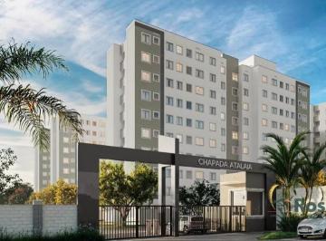 Apartamento · 43m² · 2 Quartos · Apartamento para venda, Parque Atalaia, Cuiabá