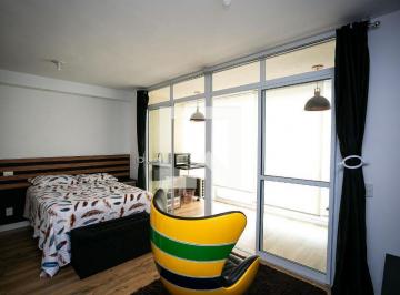 Apartamento · 36m² · 1 Quarto · 1 Vaga · Apartamento à Venda - Real Parque, 1 Quarto, 36 m2