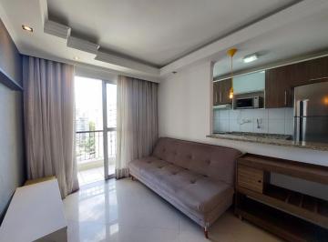 Apartamento · 35m² · 1 Quarto · 1 Vaga · Apartamento à venda em São Paulo-SP, Vila Andrade: 1 quarto, 1 banheiro, 1 vaga de garagem, 35m² de 