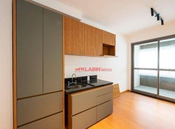 Apartamento · 32m² · 1 Quarto · Studio com 1 dormitório à venda, 32 m² por R$ 350.000,00 - Vila Gumercindo - São Paulo/SP