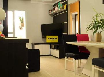 Apartamento · 64m² · 3 Quartos · 2 Vagas · Apartamento à venda, 64m², 3 quartos (1suíte) - Baeta Neves- São Bernardo do Campo - SP