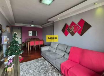Apartamento · 83m² · 2 Quartos · 1 Vaga · Apartamento 83 metros Rudge Ramos - SBC