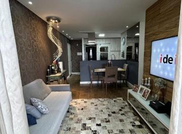 Photo 1 · Apartamento 80 m², 2 vagas, mobiliado – Centro, SBC