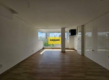 Apartamento · 60m² · 2 Quartos · 1 Vaga · Apartamento novo 2 quartos 1 suite 1 vaga próximo à Avenida Kennedy em São Bernardo do Campo com aca