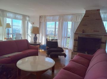Apartamento · 273m² · 3 Quartos · 2 Vagas · Excelente cobertura locação Haddock Lobo 3 suítes + 2 vagas
