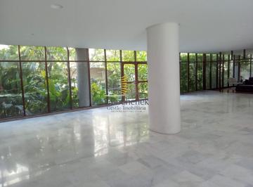 Apartamento · 201m² · 3 Quartos · 2 Vagas · Excelente cobertura locação c/ 3 dormitórios + 2 vagas - 400m Clube Paulistano