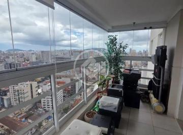 Apartamento de 2 quartos, Santos · Apartamento - 2 suítes -Vila Belmiro - Santos