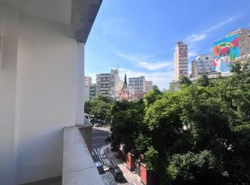 Apartamento · 45m² · 1 Quarto · Apartamento 1 Dormitório com Sacada de Frente - 46,32 m² | Próximo ao Zaffari