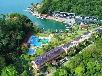 Apartamento · 109m² · 3 Quartos · 2 Vagas · Apartamento Exclusivo de Frente para o Mar em Condomínio - Angra dos Reis