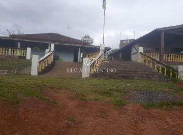 Foto 01 · Chácara de luxo à venda em São Luiz do Paraitinga-SP: 5 quartos, 1 sala, 3 banheiros, 2 vagas de gar