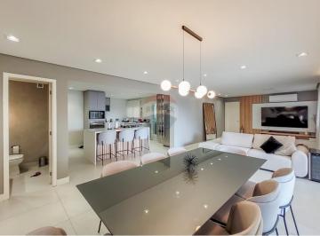 Apartamento · 172m² · 3 Quartos · 4 Vagas · Lindo Apartamento The Adress
