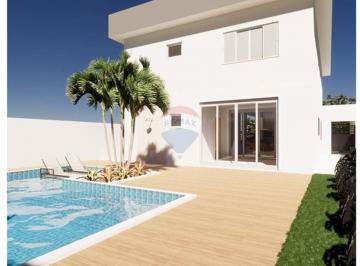 Casa · 226m² · 4 Quartos · 4 Vagas · Casa Duplex Alto Padrão, Moderna e Muito Iluminada no Alphaville