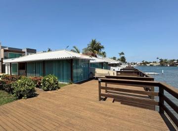 Casa · 436m² · 5 Quartos · 5 Vagas · À Venda: Luxo à Beira-Mar em Cabo Frio, 5 Quartos!